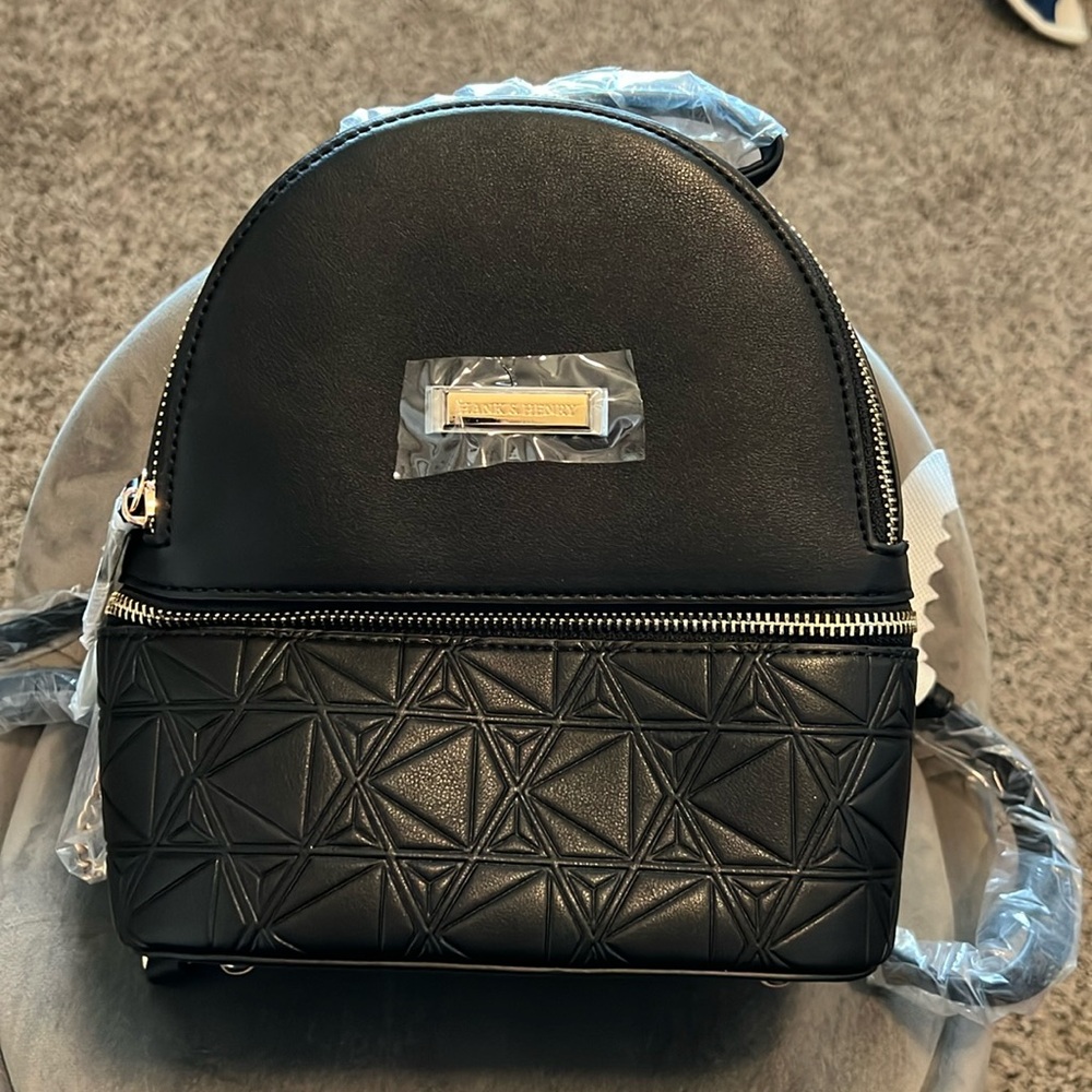 Hank & Henry Mini Backpack